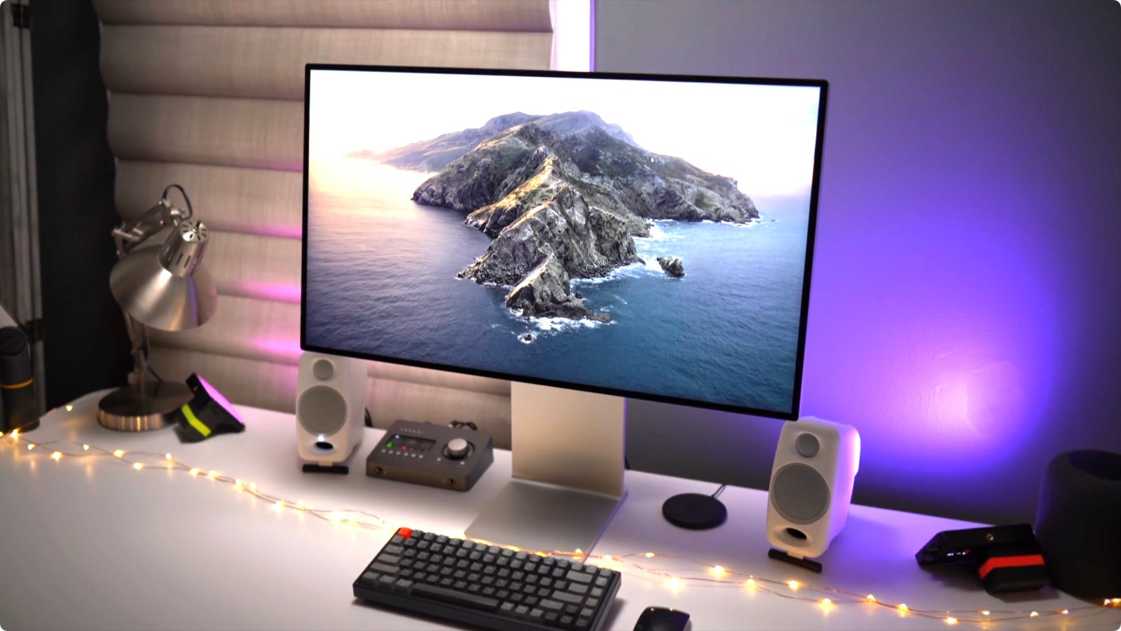 Next-gen Pro Display XDR får quantum dot skærm!