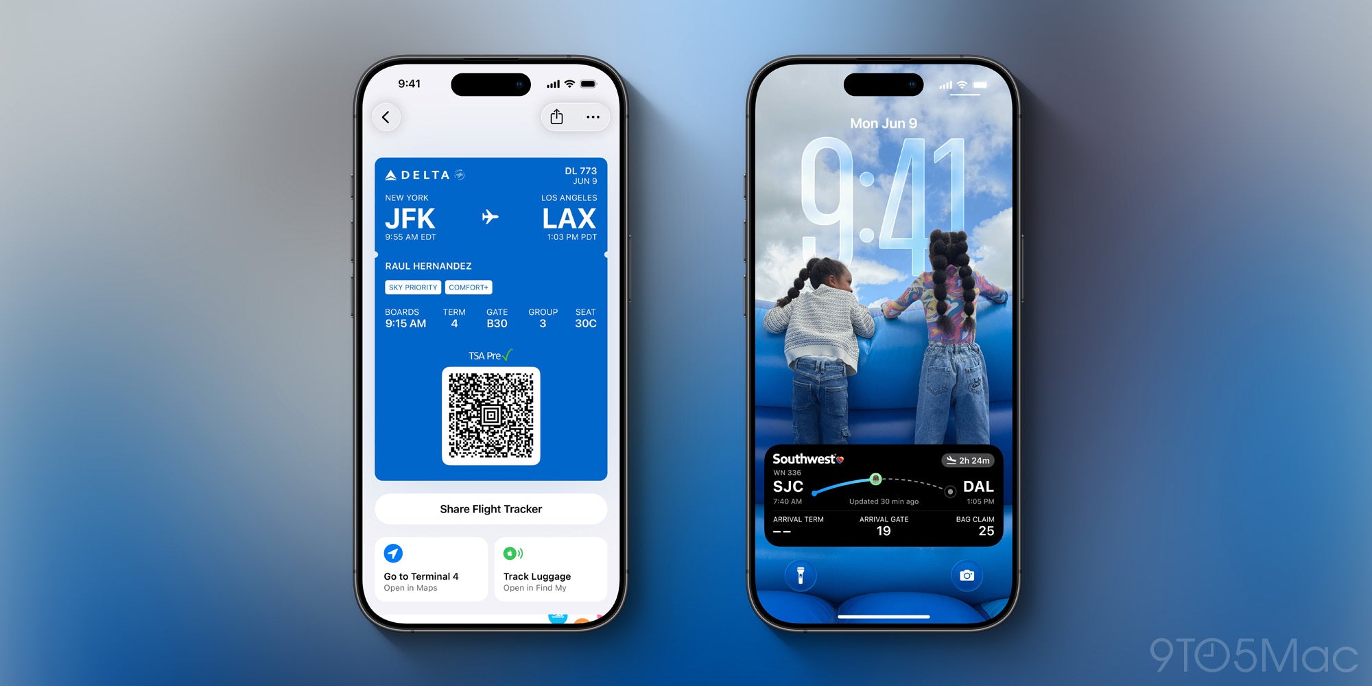 Flyv smartere: iOS 26 forbedrer boardingkort med tre funktioner