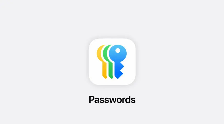 Apples-nye-Passwords-app-En-trussel-mod-tredjeparts-adgangskodeadministratorer We❤️Apple.dk