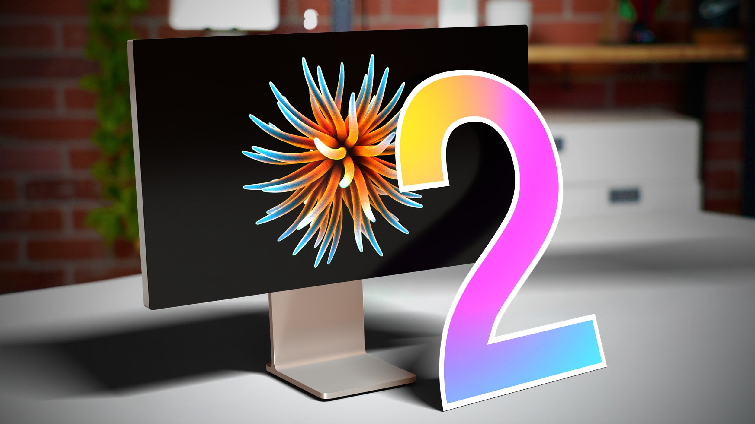 Pro Display XDR 2 Forventer Quantum-Dot Teknologi Innovation!