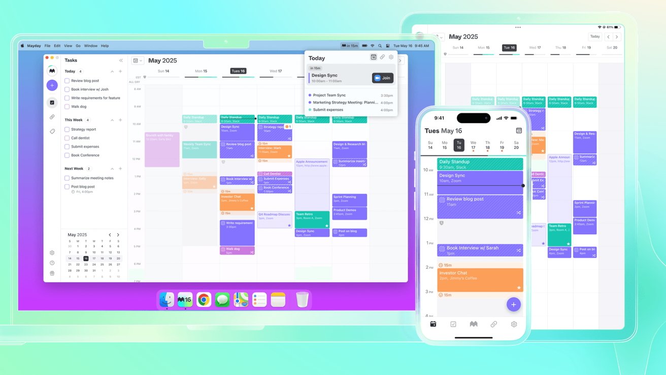 Apple Intelligence: Kalender og produktionens fremtid optimeres smartere