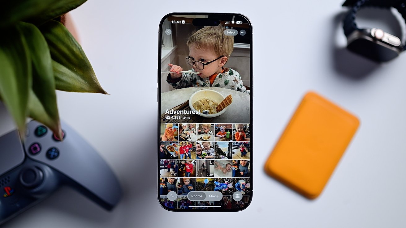 Genskab den gamle iOS 18 Fotosoplevelse nemt og hurtigt