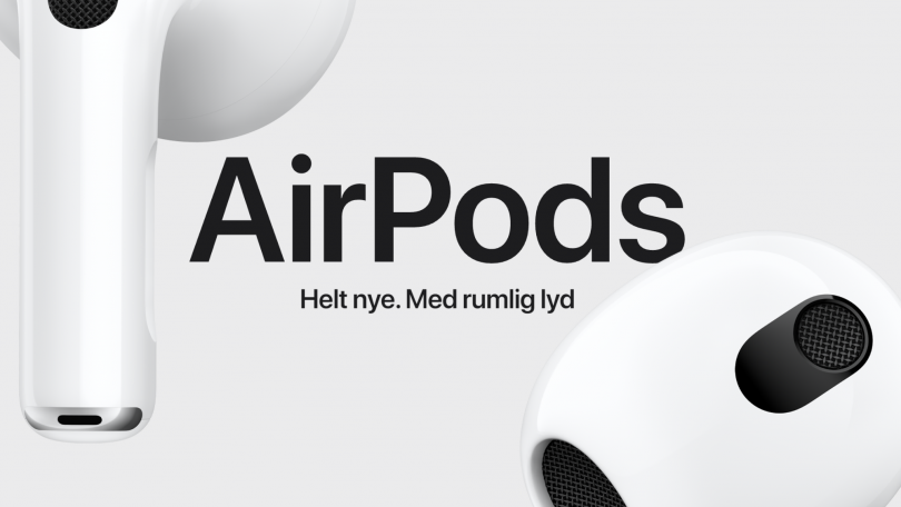 Hvad-er-forskellen-på-AirPods-Pro-2-og-3-Vi-giver-dig-svaret-her. We❤️Apple.dk