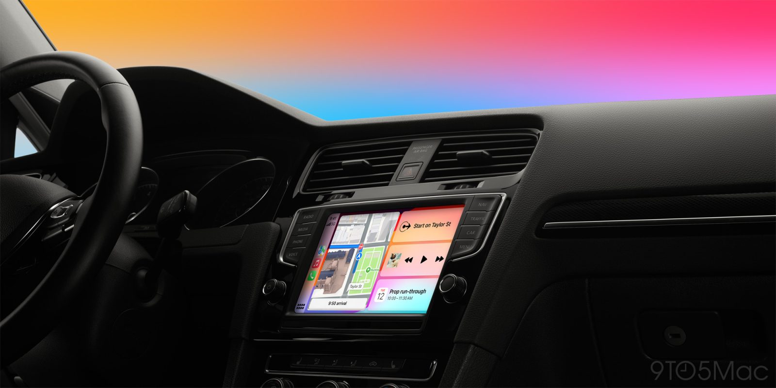 CarPlay iOS 18.1 får tre små Apple Intelligence forbedringer