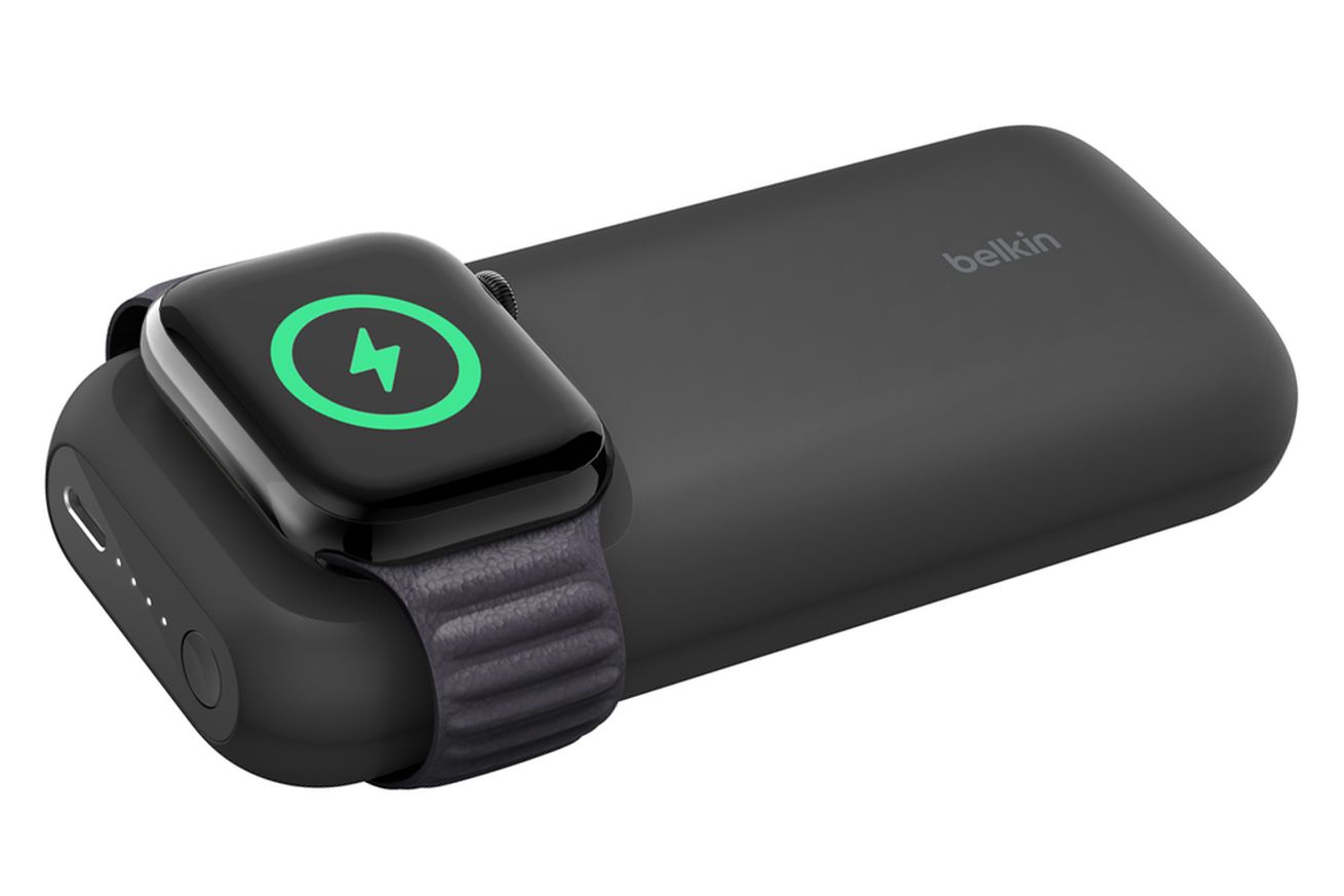 Belkin tilbagekalder BoostCharge Pro pga. brandfare!