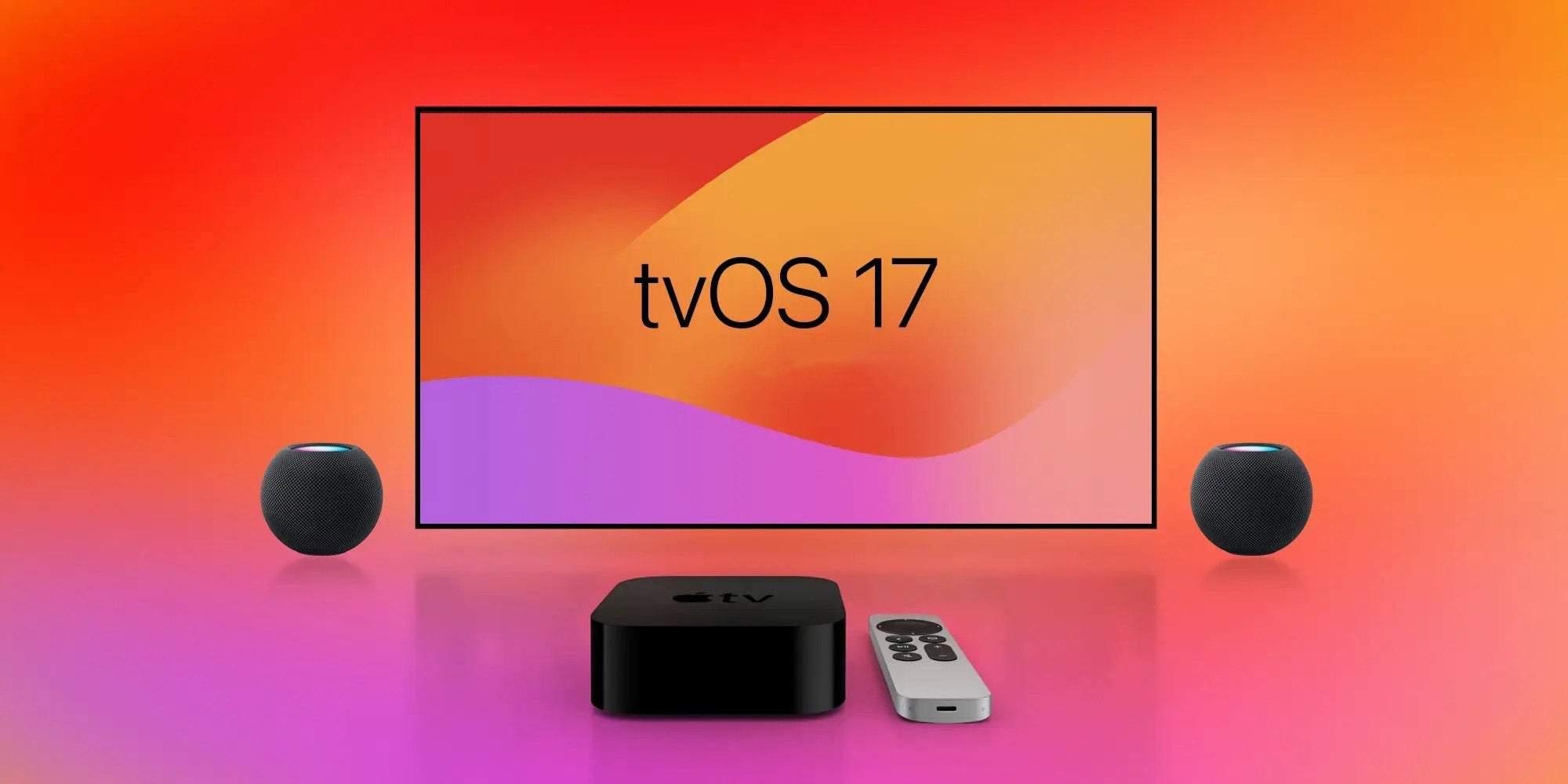 Apple frigiver tvOS 17.6.1 og watchOS 10.6.1 med fejlrettelser