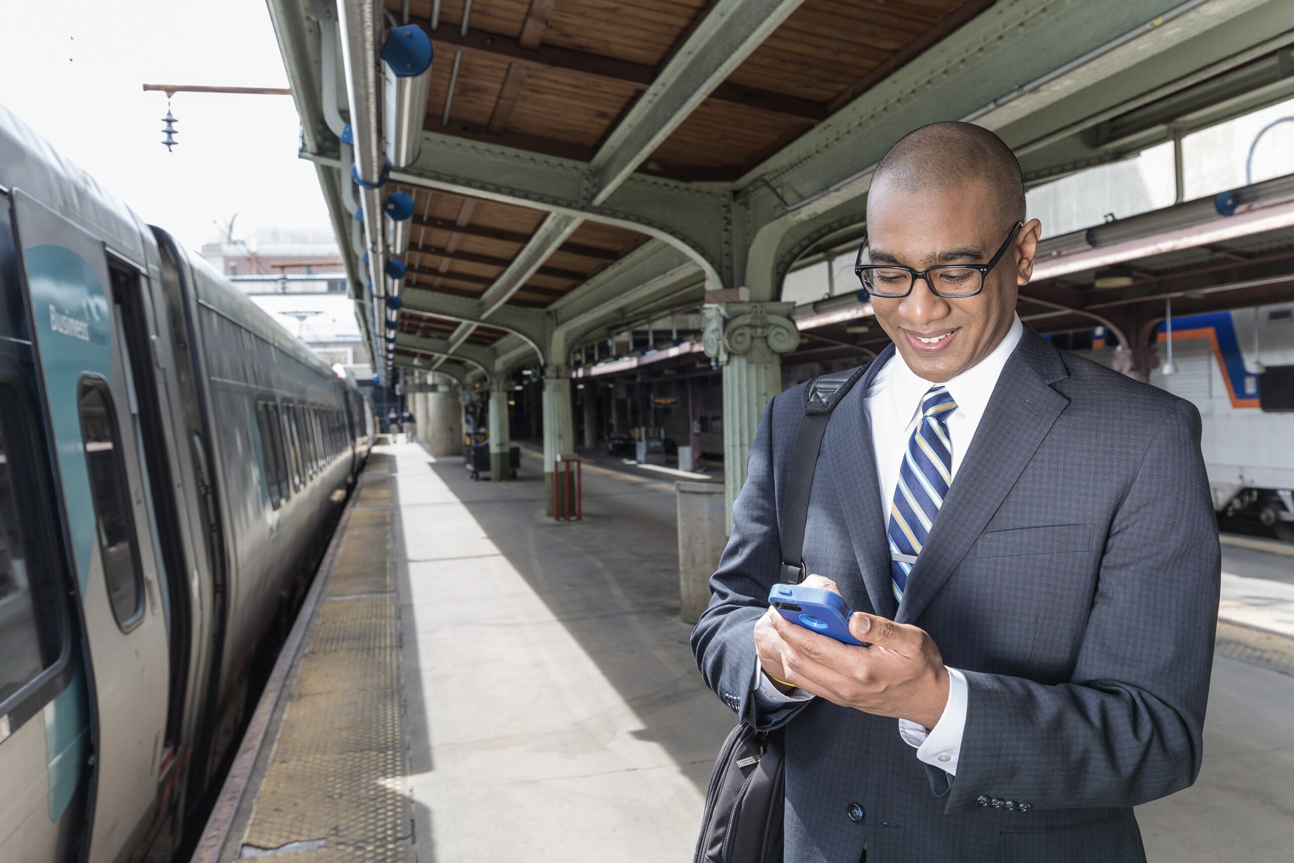 Amtraks nye app: Find din togtid nemt og hurtigt!