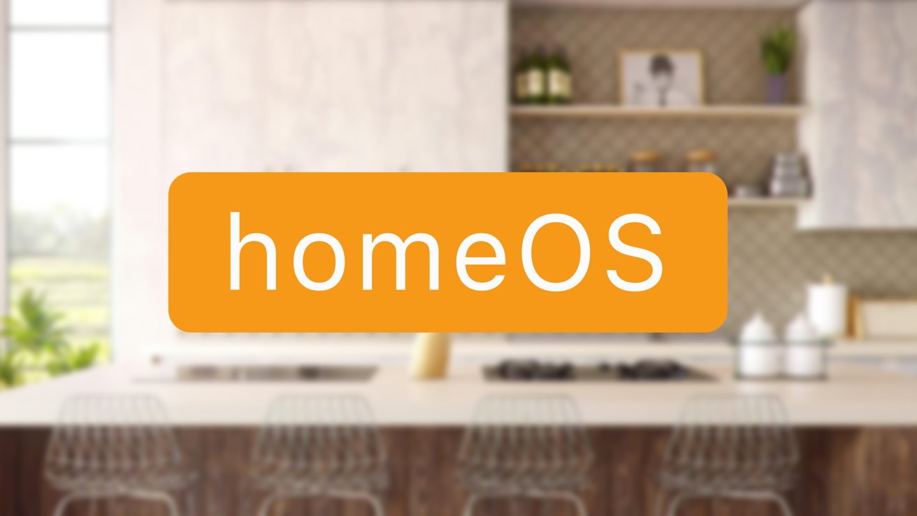 Apple lancerer homeOS: Rygter og alt hvad du bør vide