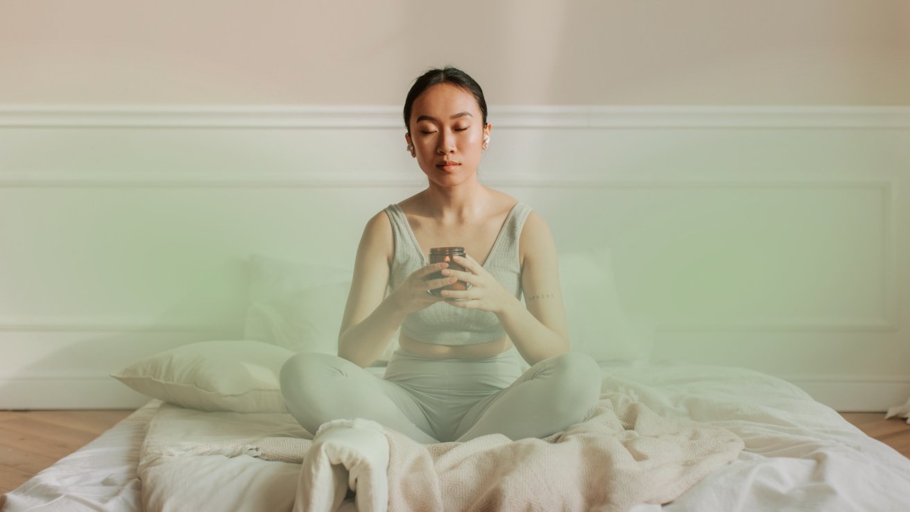 Forvandl stuen til en wellness-oase med HomeKit