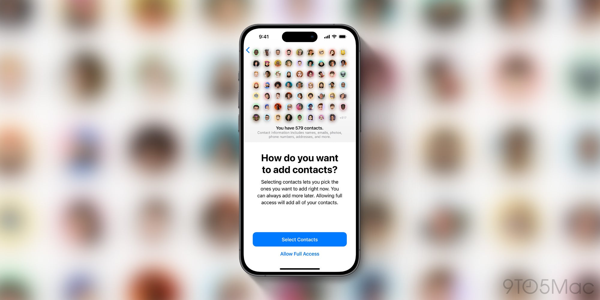 Denne iOS 18 privatlivsændring kan betyde undergang for nye sociale apps.