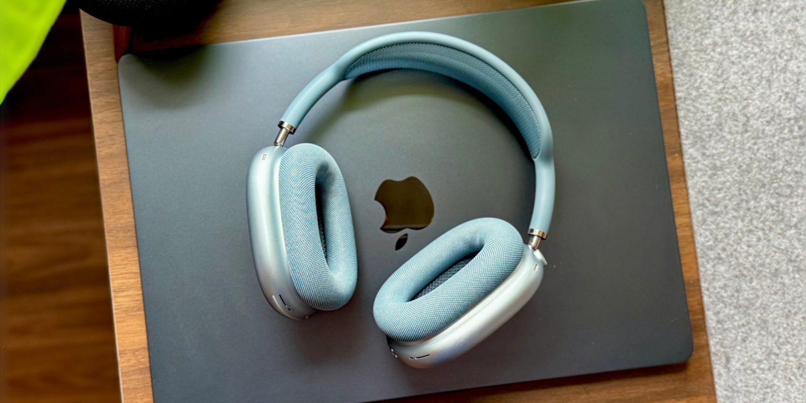 Apple ruller ny softwareopdatering ud til AirPods Max