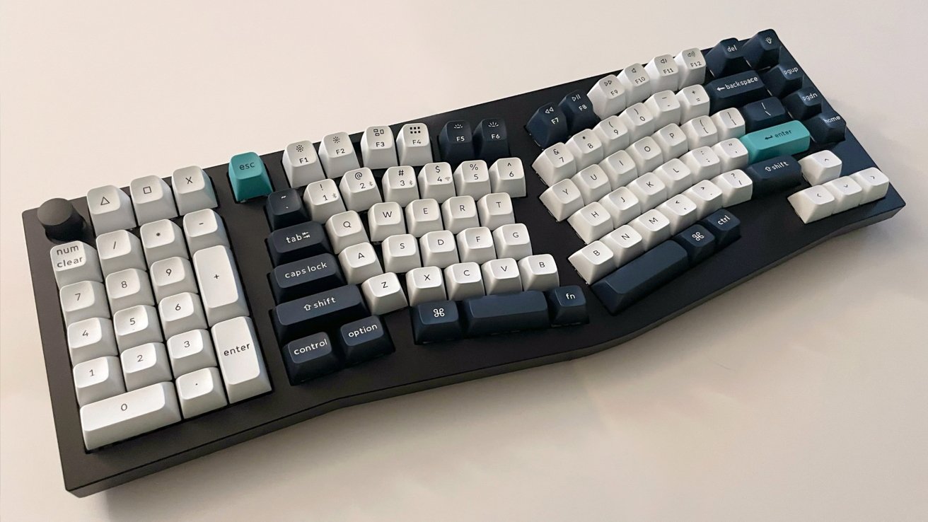 Keychron Q14 Max anmeldelse: Usædvanlig, men imponerende tastaturoplevelse