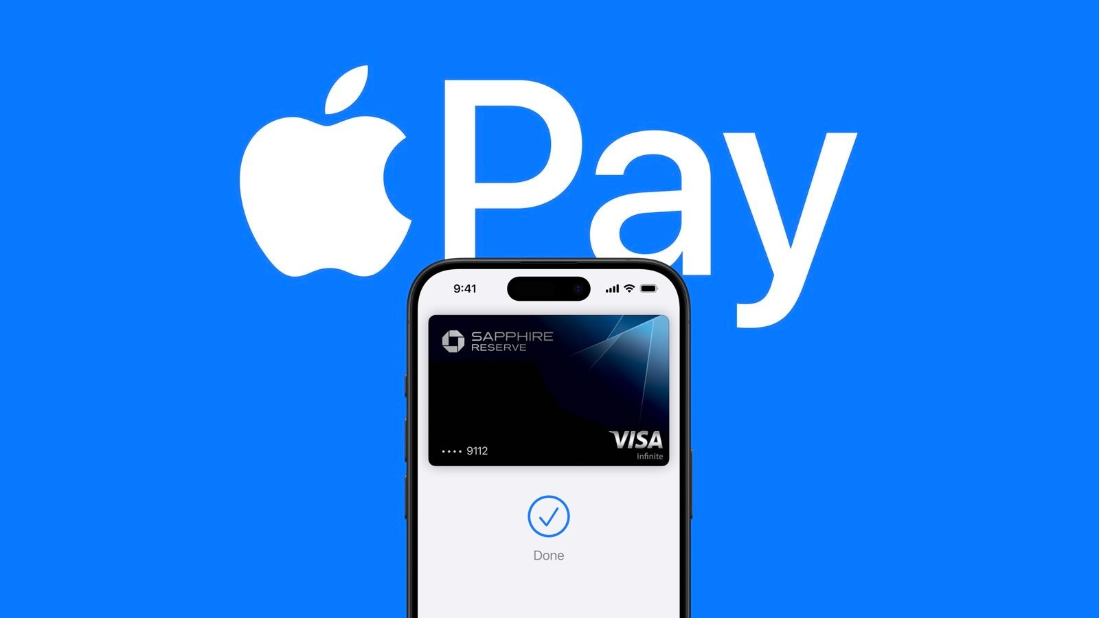 Apple Pay tilbyder nu betaling senere med Synchrony!