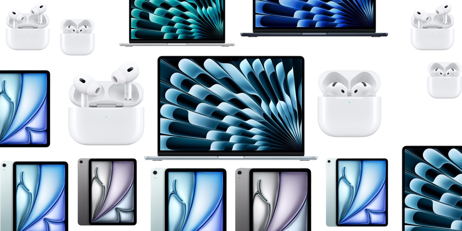 Billigste MacBook Air, iPad tilbud og AirPods – kæmpe besparelser!