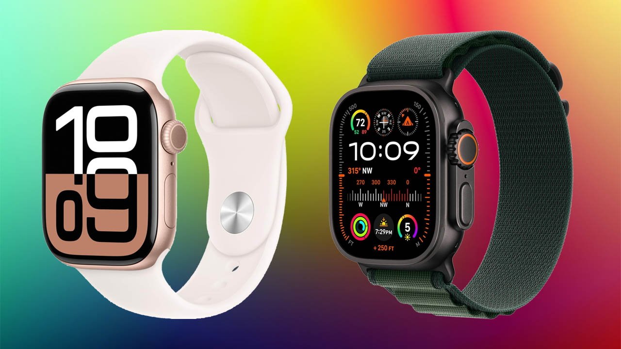 Spar 100 kr. på Apple Watch Series 10 - Fantastiske tilbud!