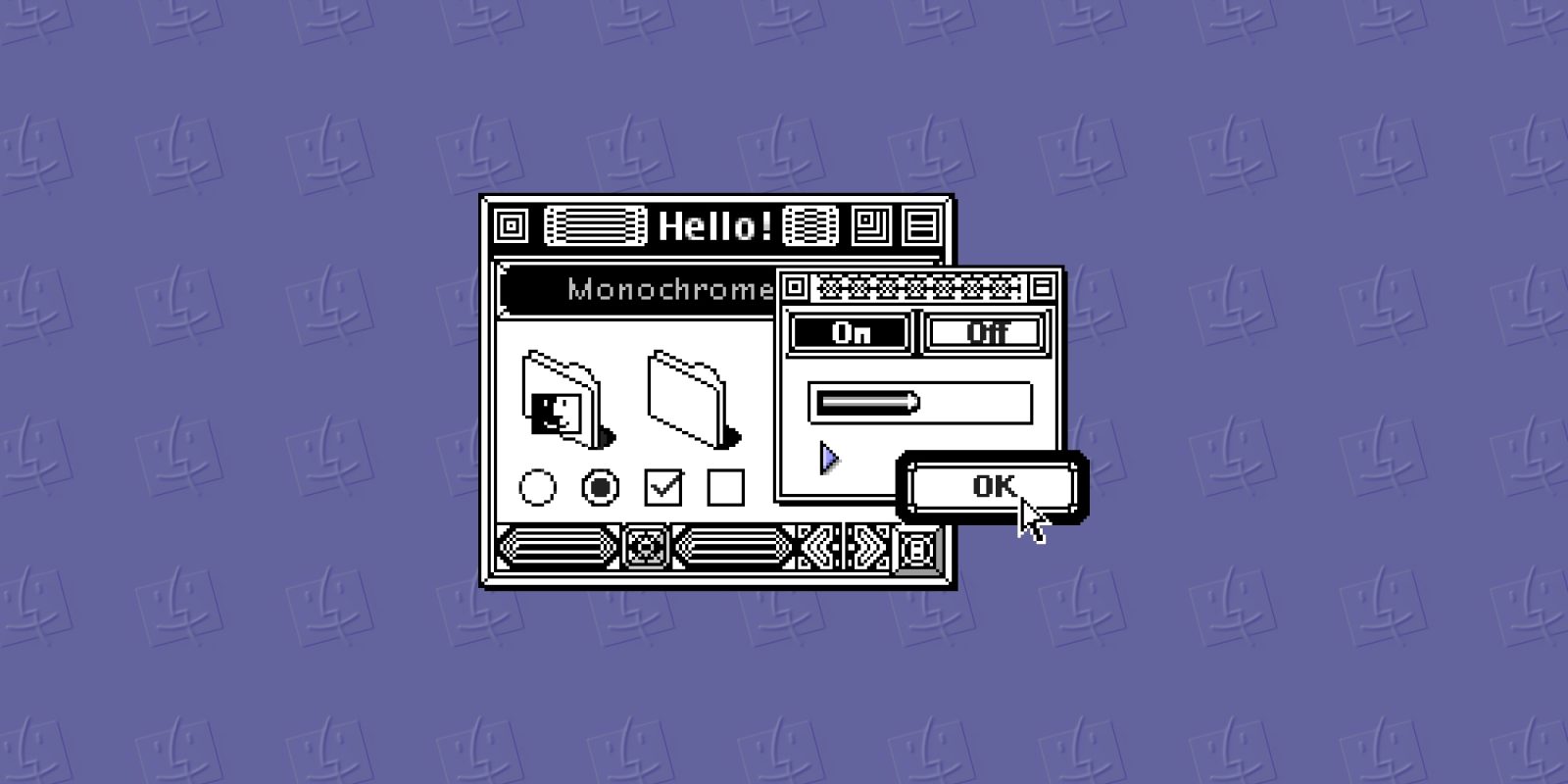 Mac Themes Garden: Genopliv nostalgien med stilfulde retro-temaer!