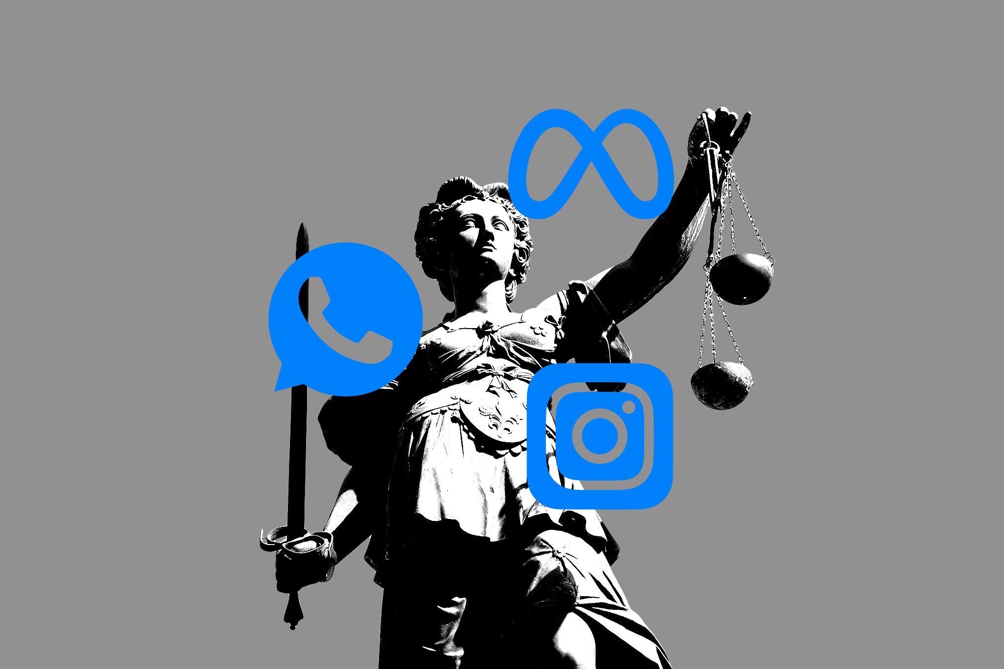 FTC mod Meta: Antitrust-slaget om WhatsApp og Instagram