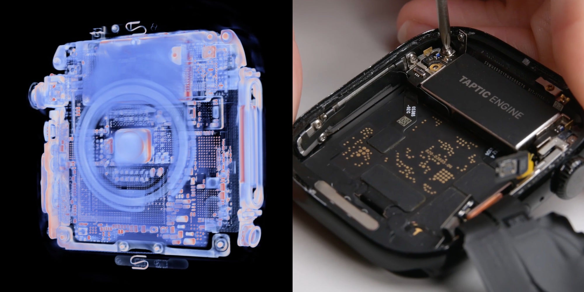 iFixit nedbrydning viser, hvad der er indeni Apple Watch Series 10