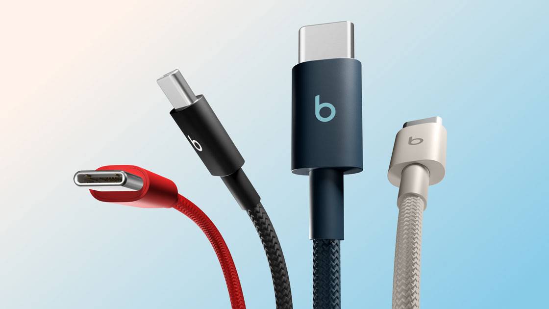 Få Beats kabler nu hos Apple Stores – oplev lydkvaliteten!