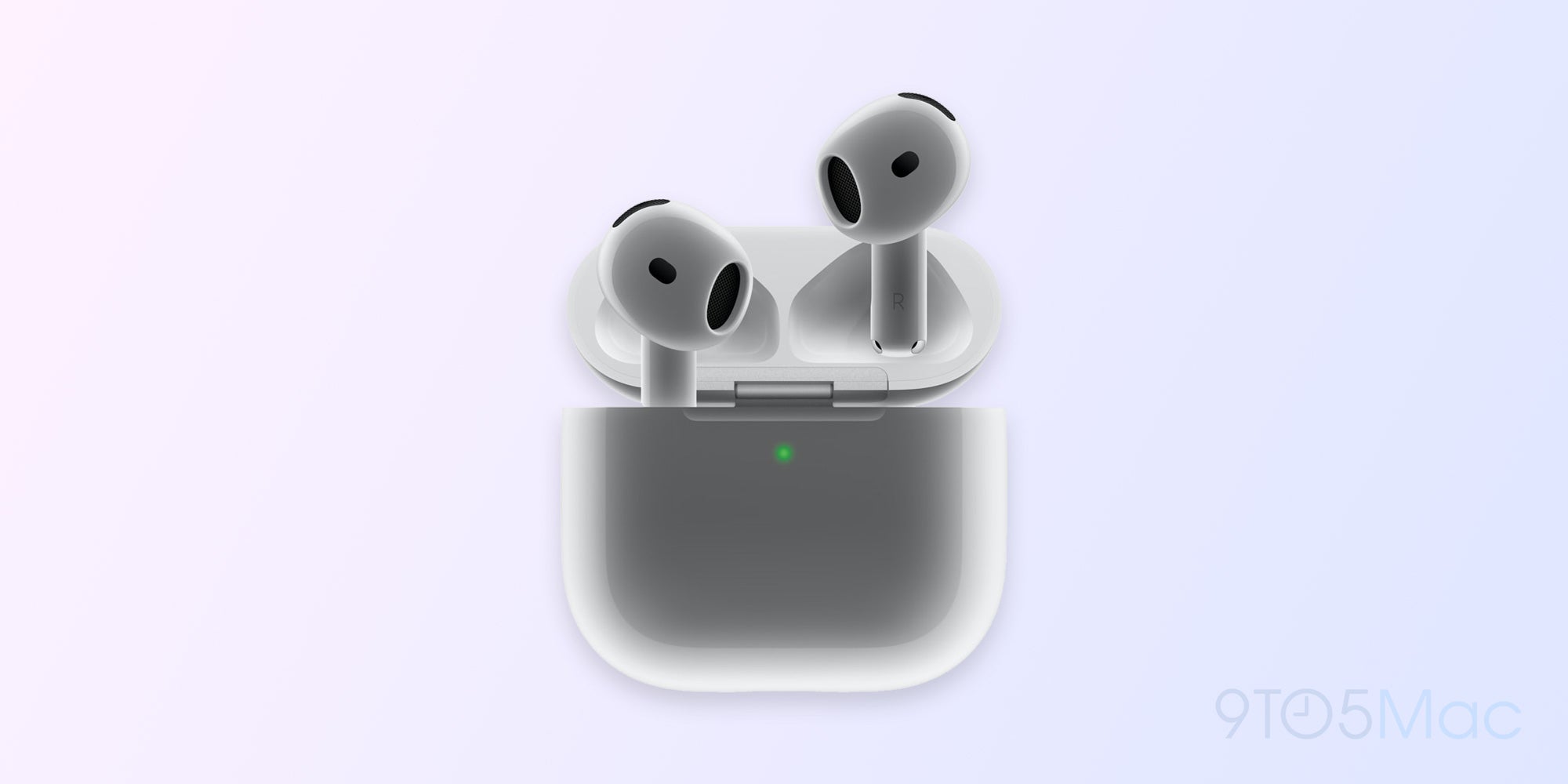 AirPods 4 små detaljer: Hemmelig kapacitiv knap, Vision Pro lossless