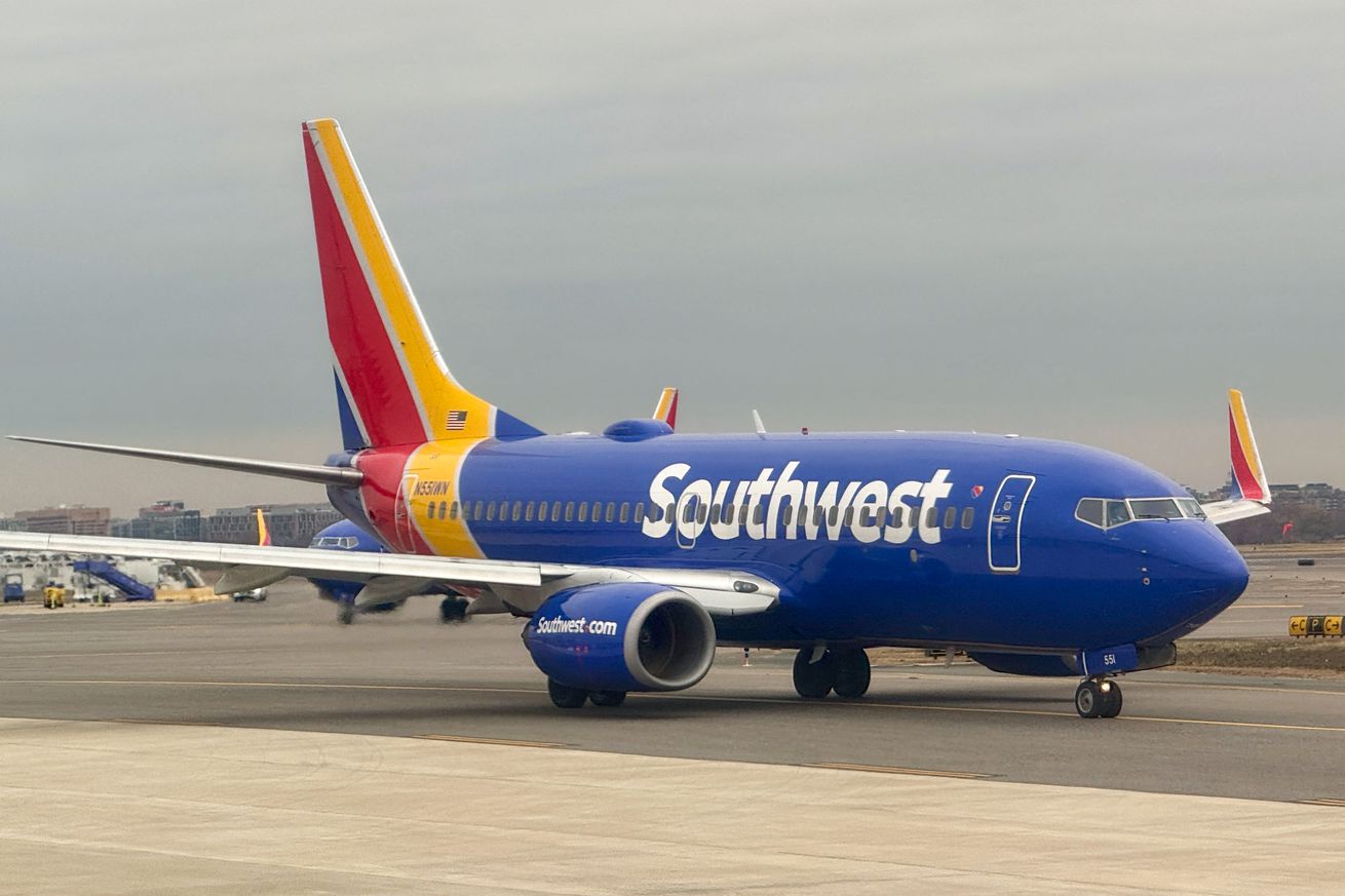 USDOT sagsøger Southwest Airlines for 'kronisk forsinkede' flyvninger