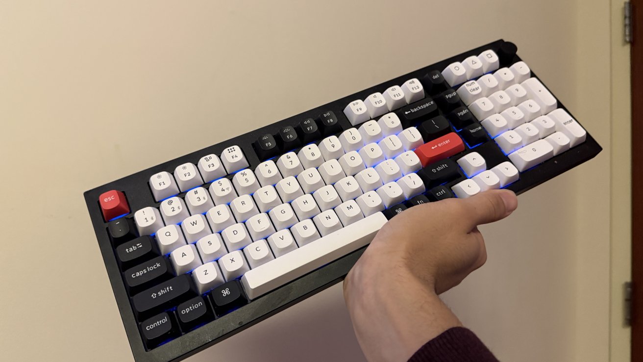 Magnetisk vidunder: Keychron Q5 HE mekanisk tastatur anmeldelse