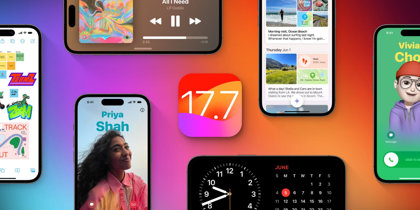 Apple udgiver iOS 17.7.1 med vigtige sikkerhedsopdateringer til iPhone