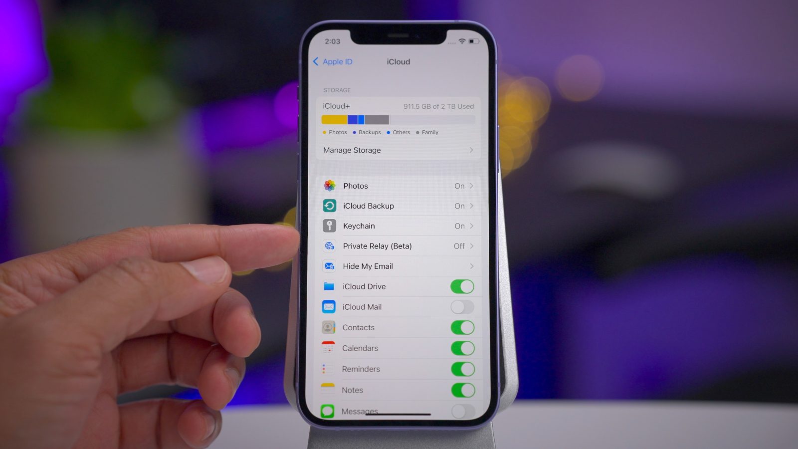 Apple bør opdatere iCloud-lagringsmulighederne nu!