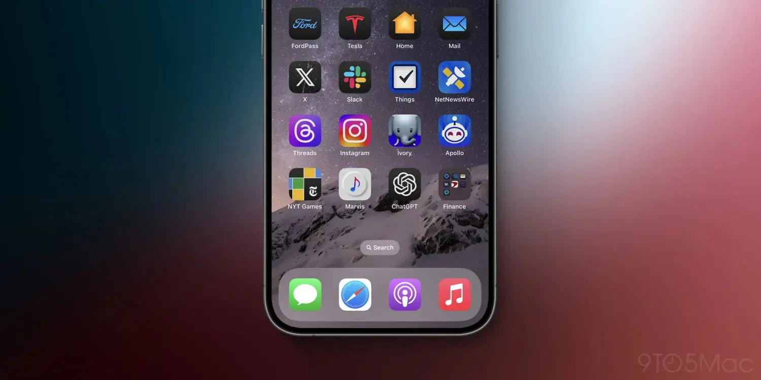 iOS-18-Beta-3-Introducerer-Dark-Mode-Ikoner-til-Tredjepartsapps We❤️Apple.dk