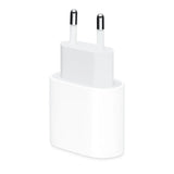 Apple Original USB-C Vegglader 20W Hvit - MHJE3ZM/A