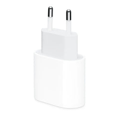 Apple Original USB-C Vægoplader 20W Hvid - MHJE3ZM/A