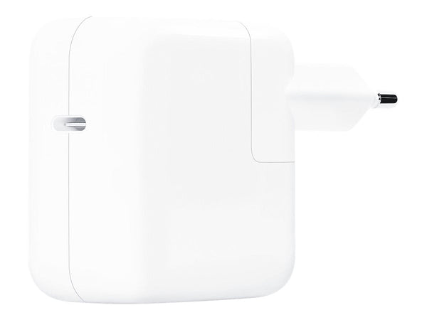 Apple USB-C Vægoplader - 30W
