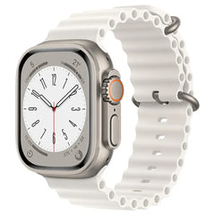 Techsuit - Watchband (W038) - Hvid