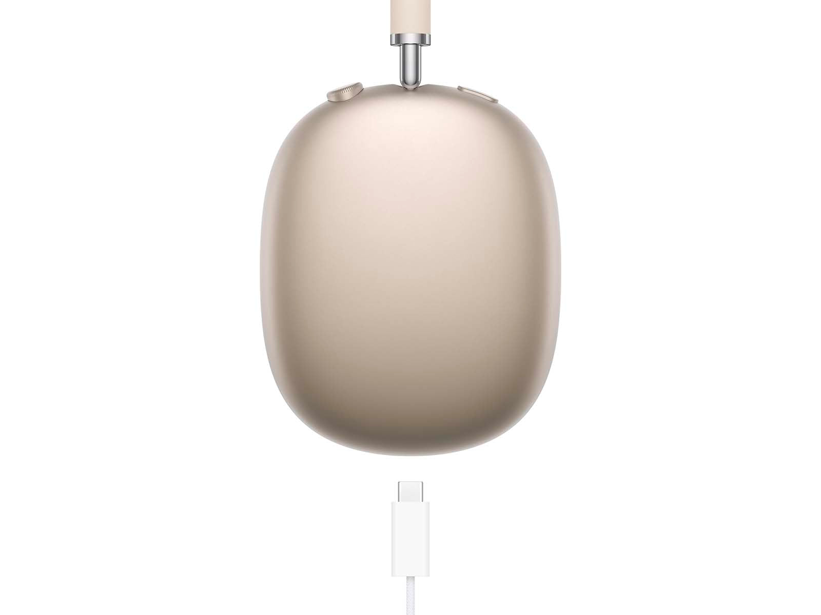 Apple AirPods Max Trådløs Hovedtelefoner Beige Apple