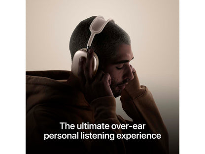 Apple AirPods Max Trådløs Hovedtelefoner Beige Apple