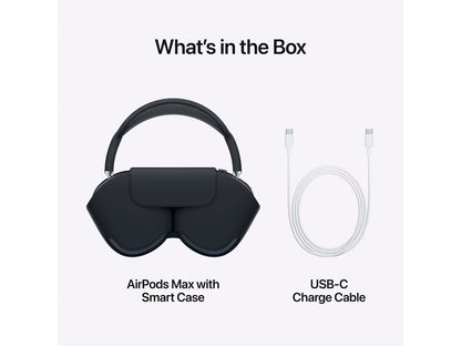 Apple AirPods Max Trådløs Hovedtelefoner Beige Apple