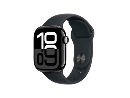 Apple Watch Series 10 (GPS) 42 mm Sort Smart ur Apple