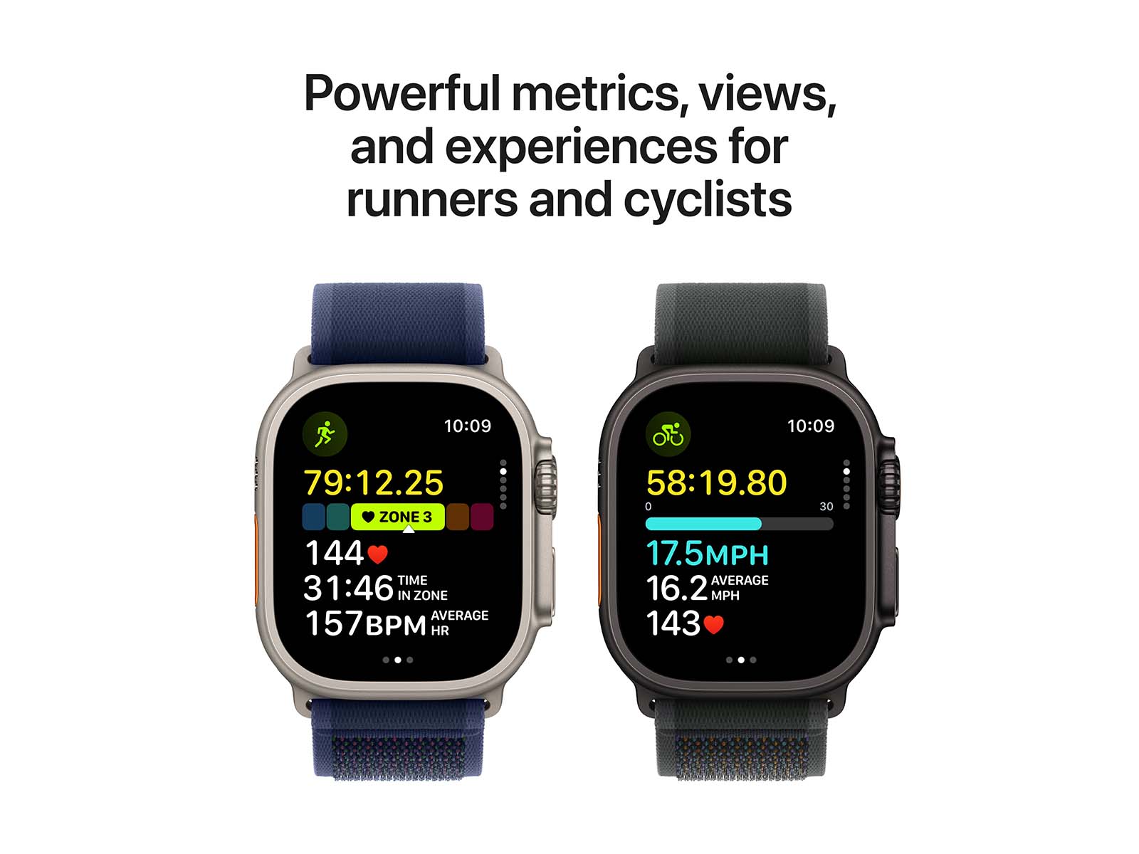 Apple Watch Ultra 2 G/C 49mm Natural Tit S/M Apple