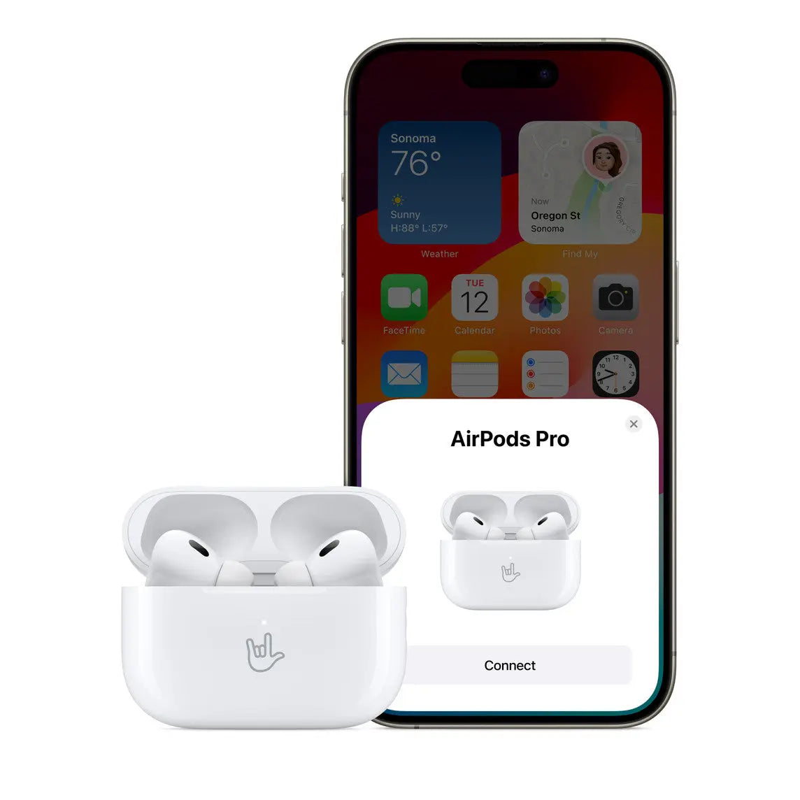 Apple AirPods Pro USB-C (2. generation) Apple