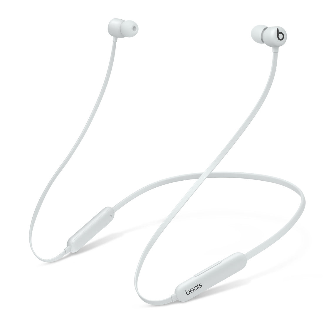 Beats Flex – trådløse øretelefoner til hele dagen – røggrå Apple