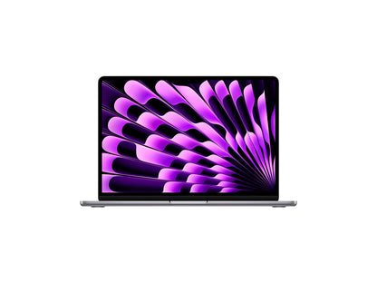 MacBook Air 2024 13" M3 8CPU, 10GPU, 16GB, 512GB Space Grey Apple