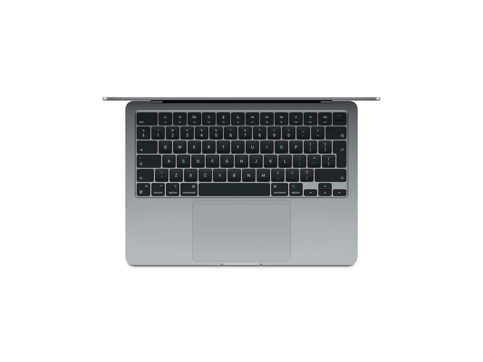 MacBook Air 2024 13" M3 8CPU, 10GPU, 16GB, 512GB Space Grey Apple