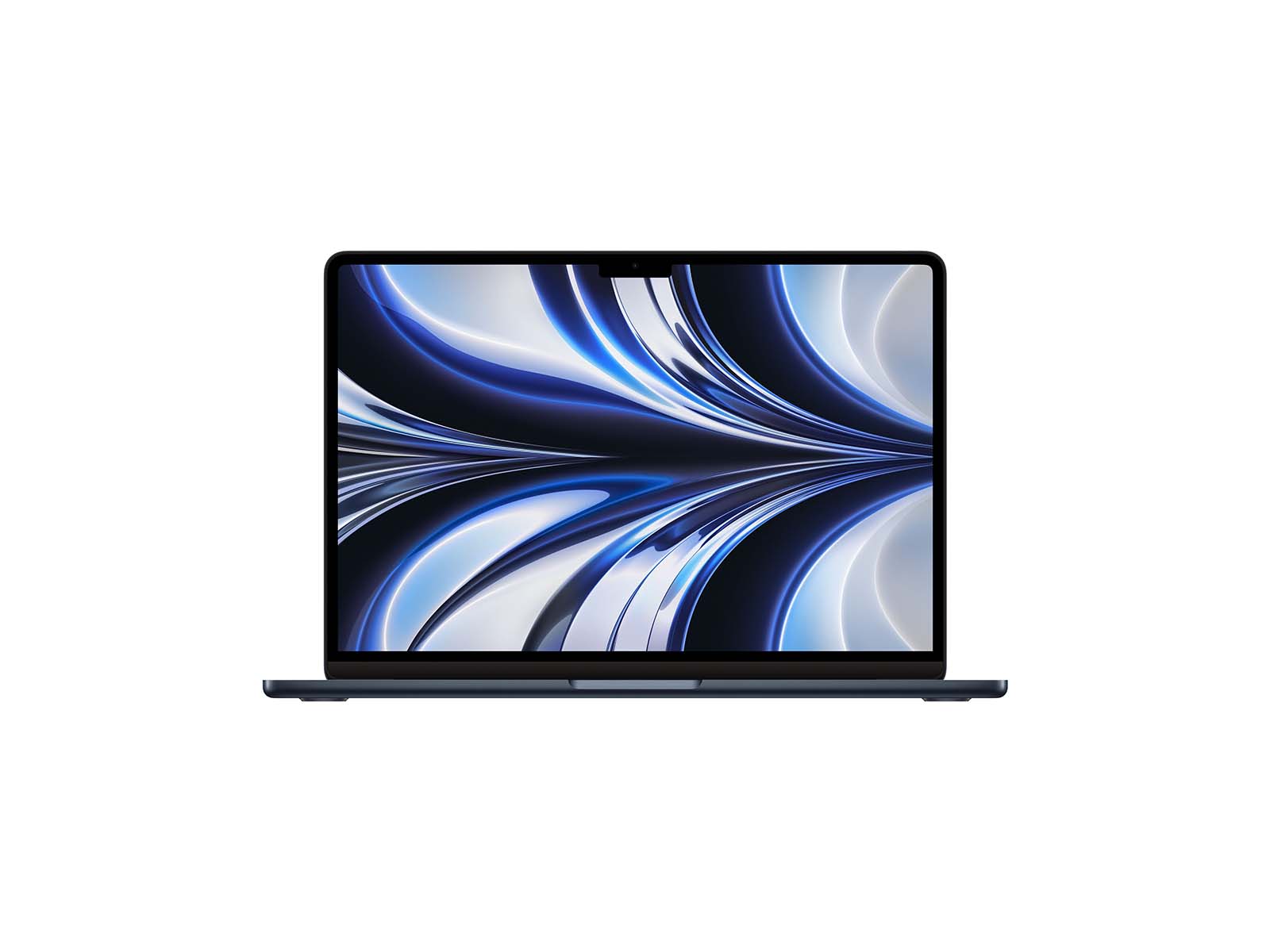 MacBook Air 2022 13" M2 8CPU, 8GPU, 16GB RAM, 256GB Midnight Apple