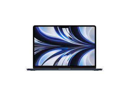MacBook Air 2022 13" M2 8CPU, 8GPU, 16GB RAM, 256GB Midnight Apple
