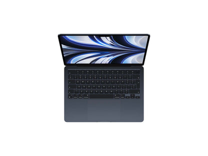 MacBook Air 2022 13" M2 8CPU, 8GPU, 16GB RAM, 256GB Midnight Apple