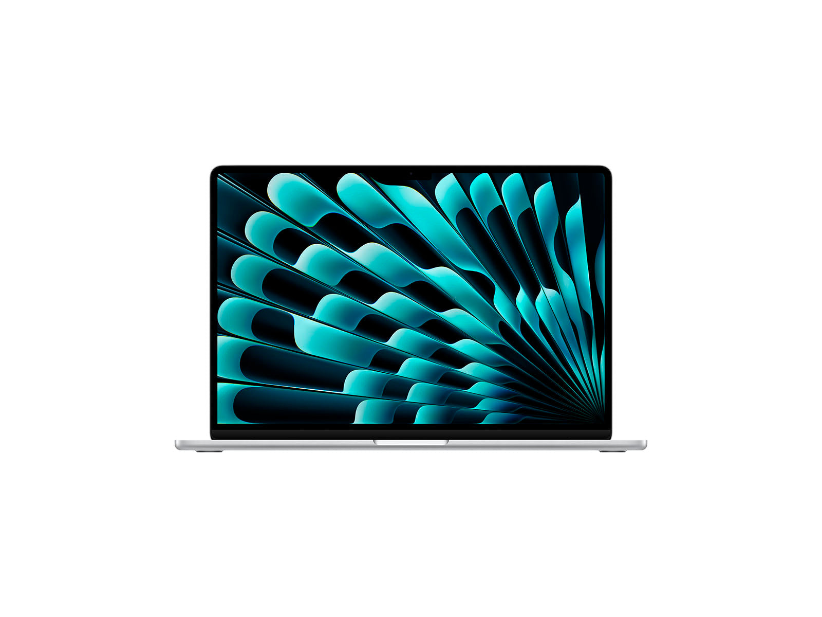 MacBook Air 2025 15" M4 10CPU, 10GPU, 24GB, 512GB - Silver Apple