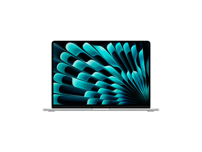 MacBook Air 2025 15" M4 10CPU, 10GPU, 24GB, 512GB - Silver Apple