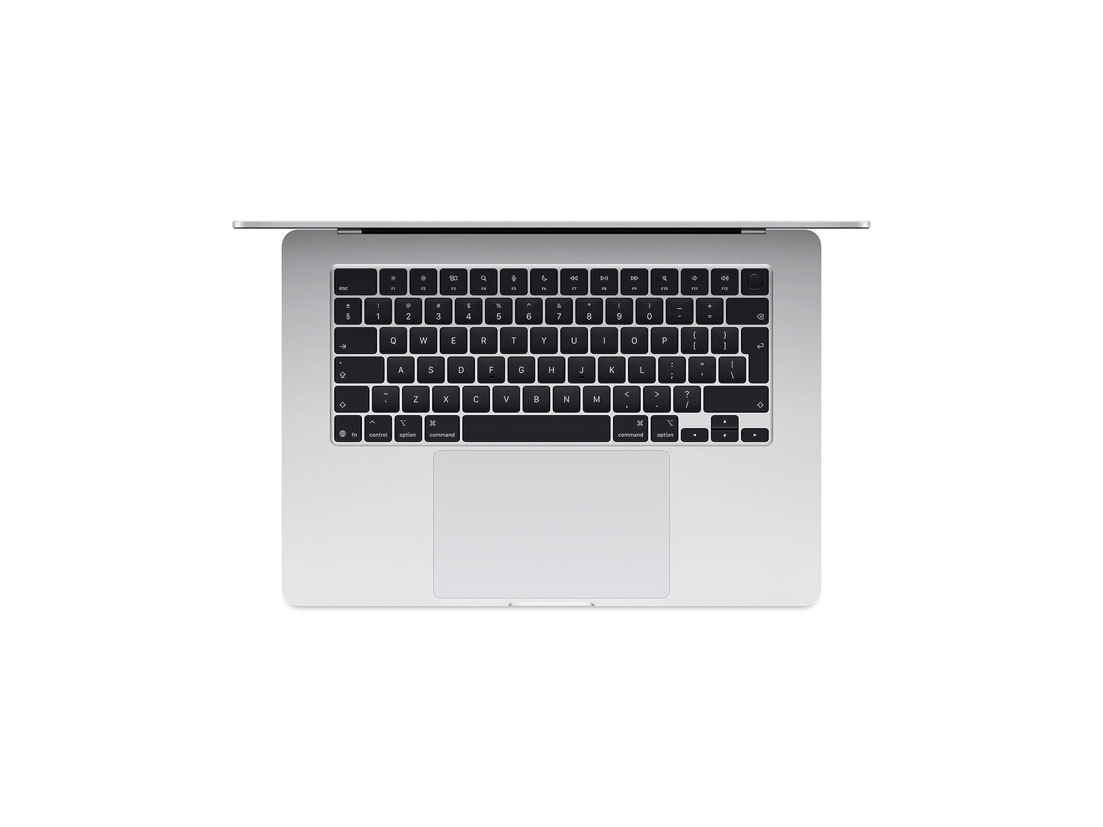 MacBook Air 2025 15" M4 10CPU, 10GPU, 24GB, 512GB - Silver Apple