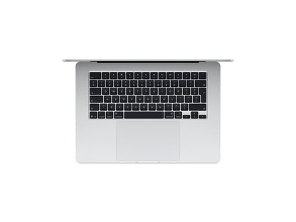 MacBook Air 2025 15" M4 10CPU, 10GPU, 24GB, 512GB - Silver Apple