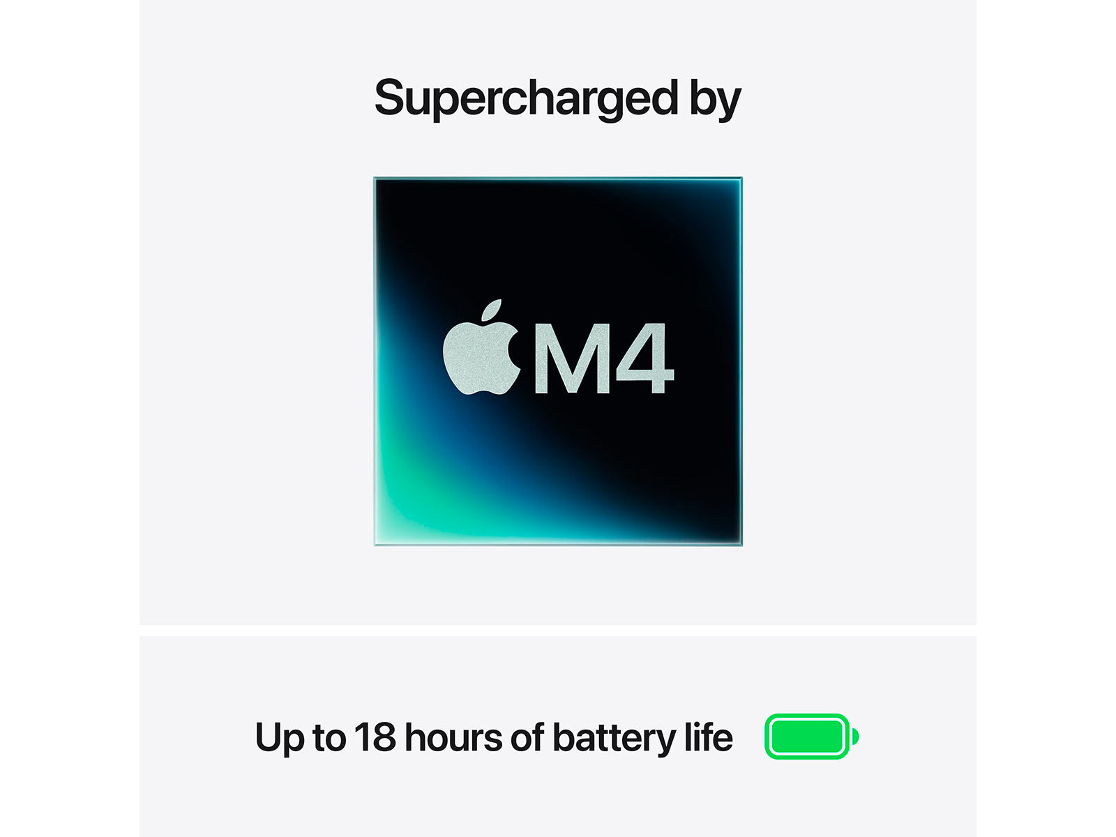 MacBook Air 2025 15" M4 10CPU, 10GPU, 24GB, 512GB - Silver Apple